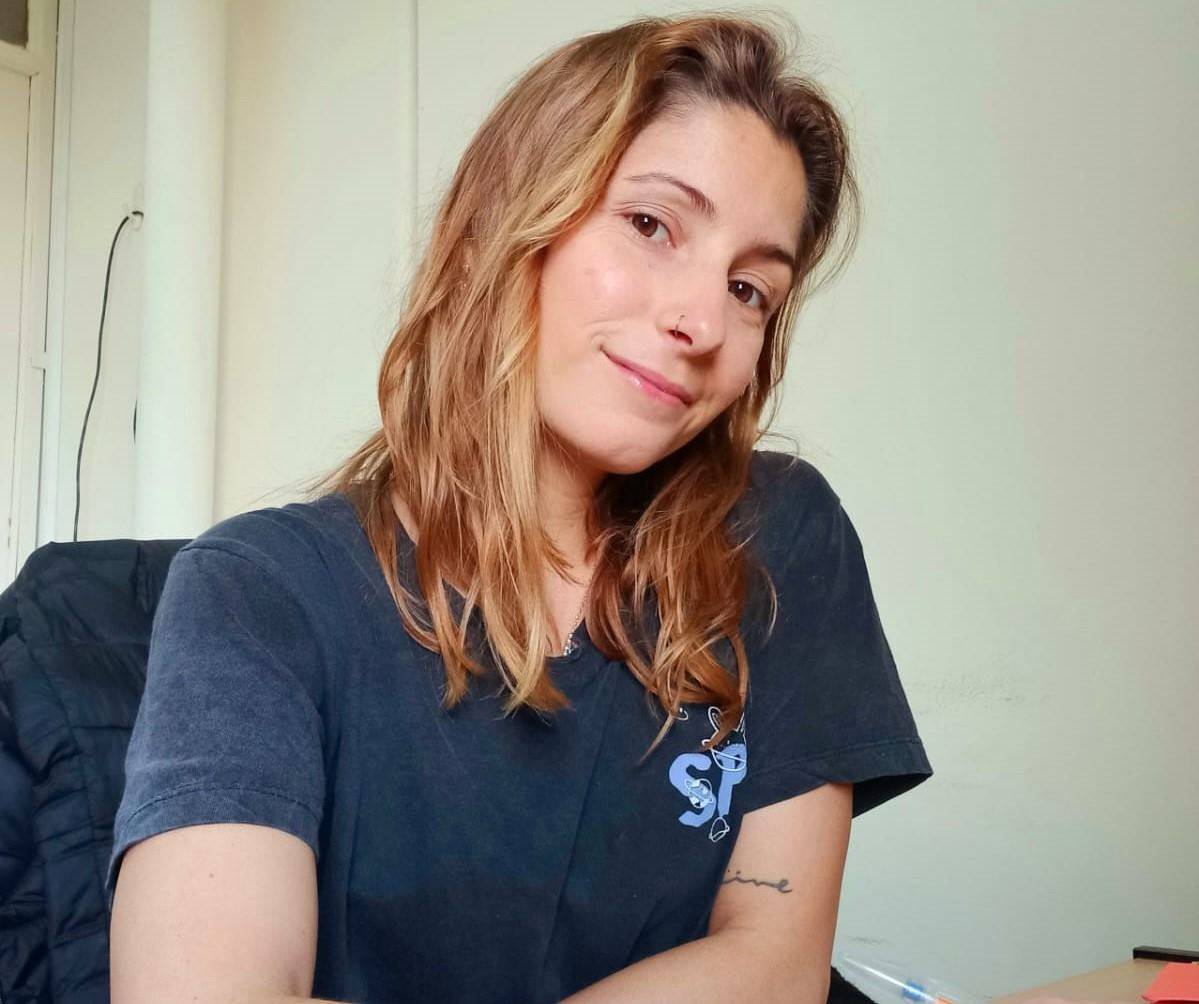 Marianela E. Morales