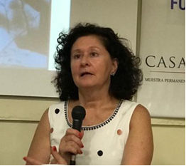 Dra. Viviana Echenique
