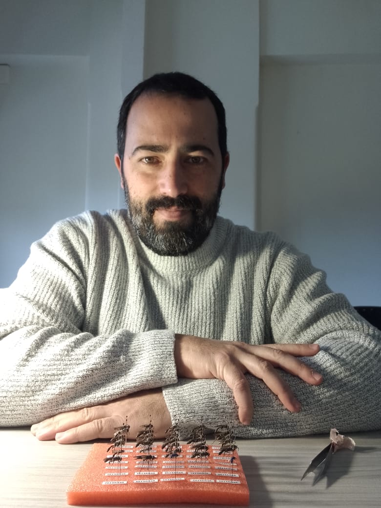 Dr. Nicolás Bonel